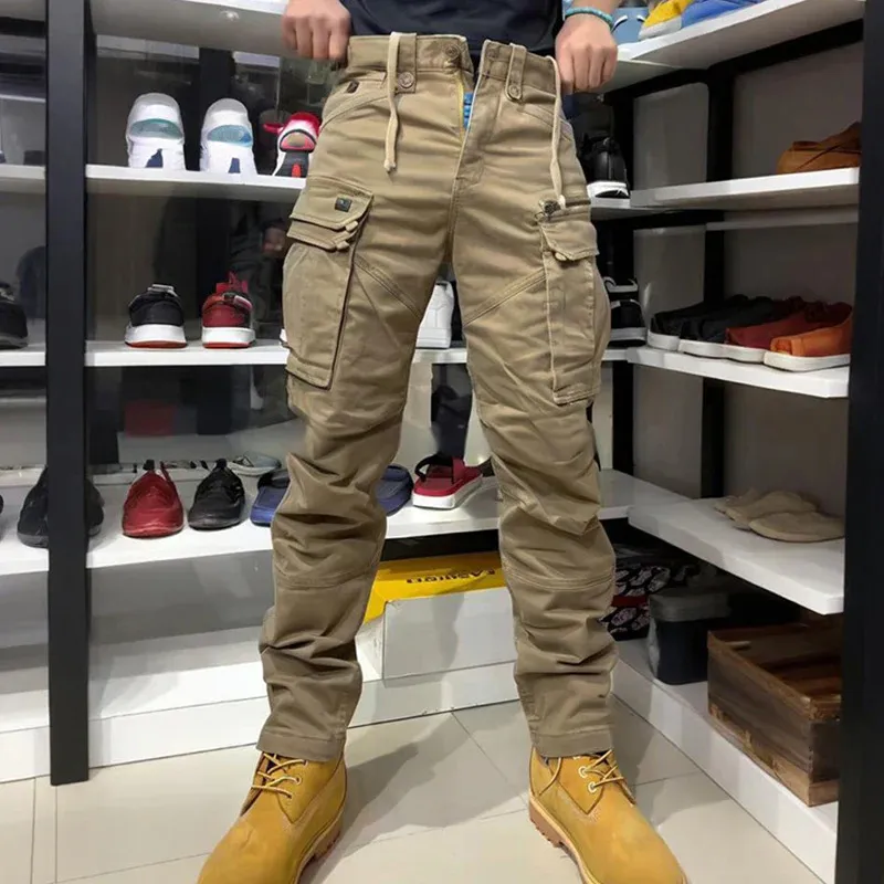 ⏰Last Day Promotion⚡ 2025 Men's Classic Tactical Pants