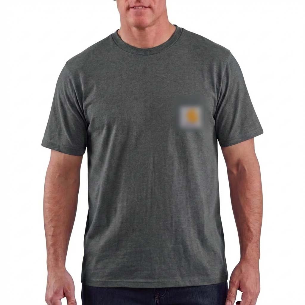 Last Day Promotion 🔥CHT Men's WIP Workwear Loose Fit Heavyweight Shirts (Also Available in Big & Tall)