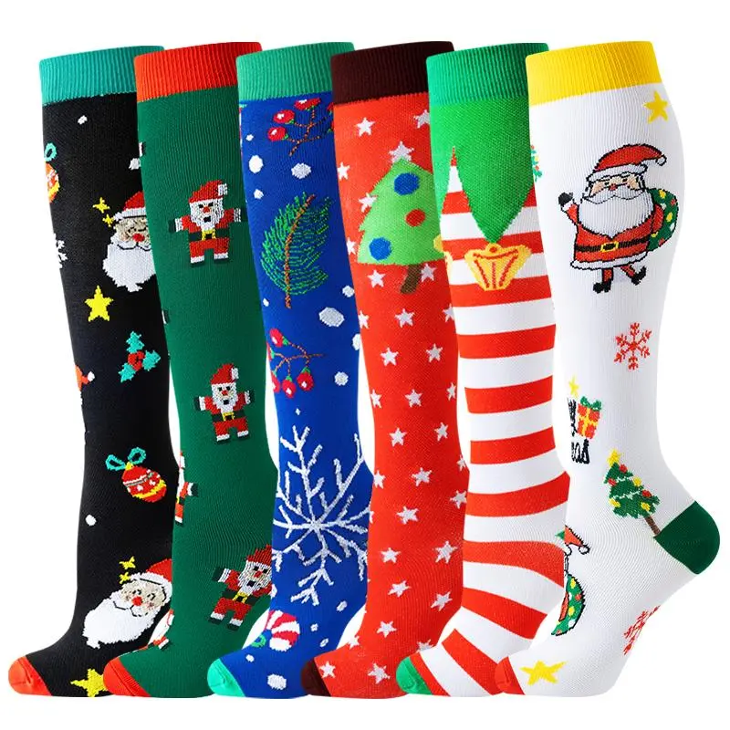 Women's Wear Festival Party cosy socks Calf-Length Fashion