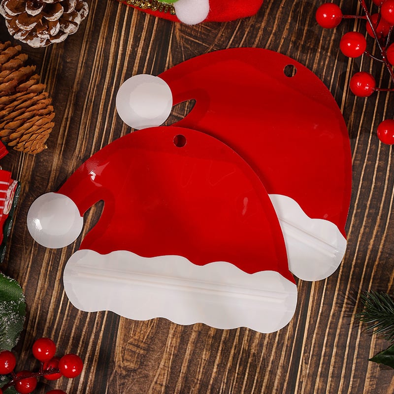 Christmas Candy🍬 Sealing Bags Christmas Winter Holiday Party Gifts🎁