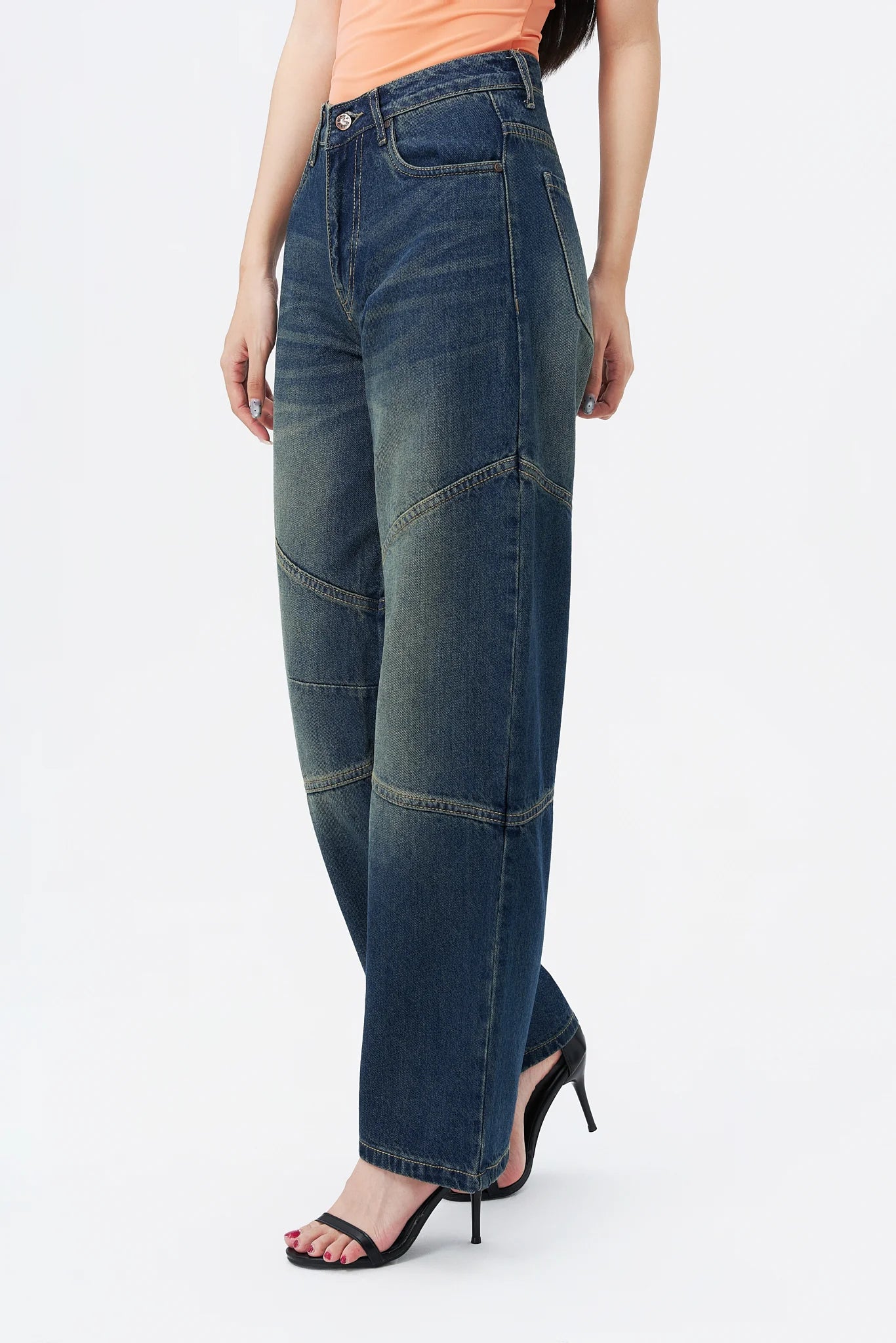 Runway Rebel Baggy Jeans