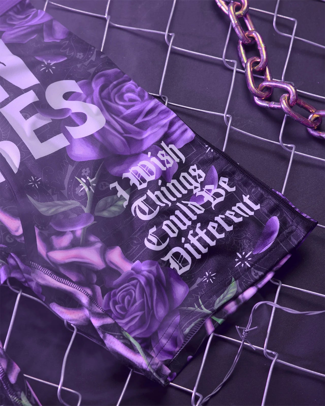 Broken Promises - Wish Purp