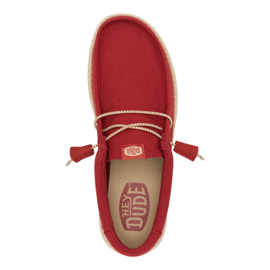 Wally Canvas - Chili