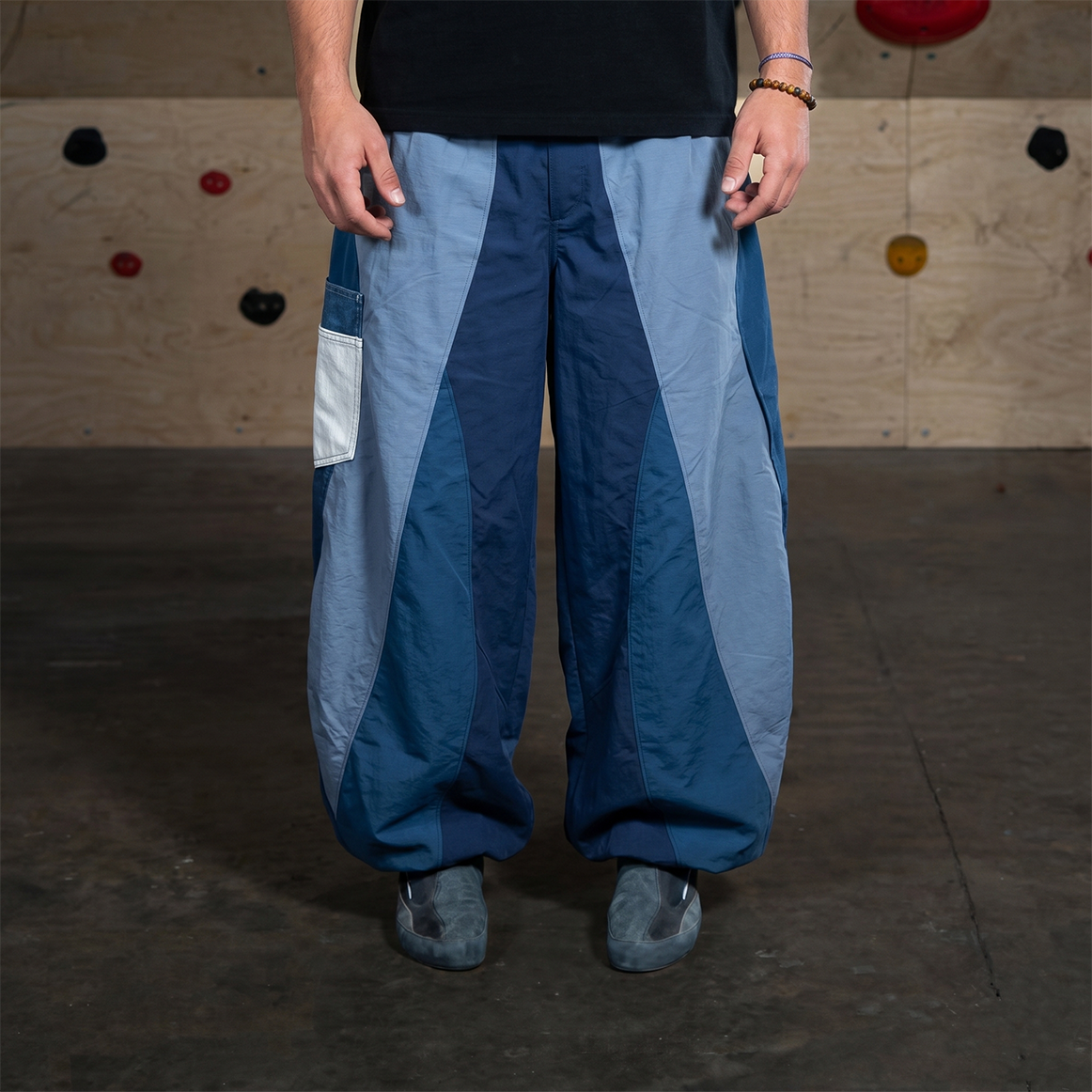 Unisex Trekker Shell Pant-Focused on comfort, mobility, and breathability
