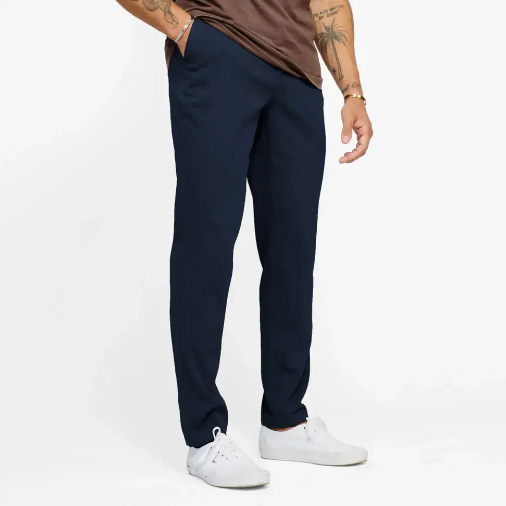 Men’s FlexStretch Slim Fit Chino Pants