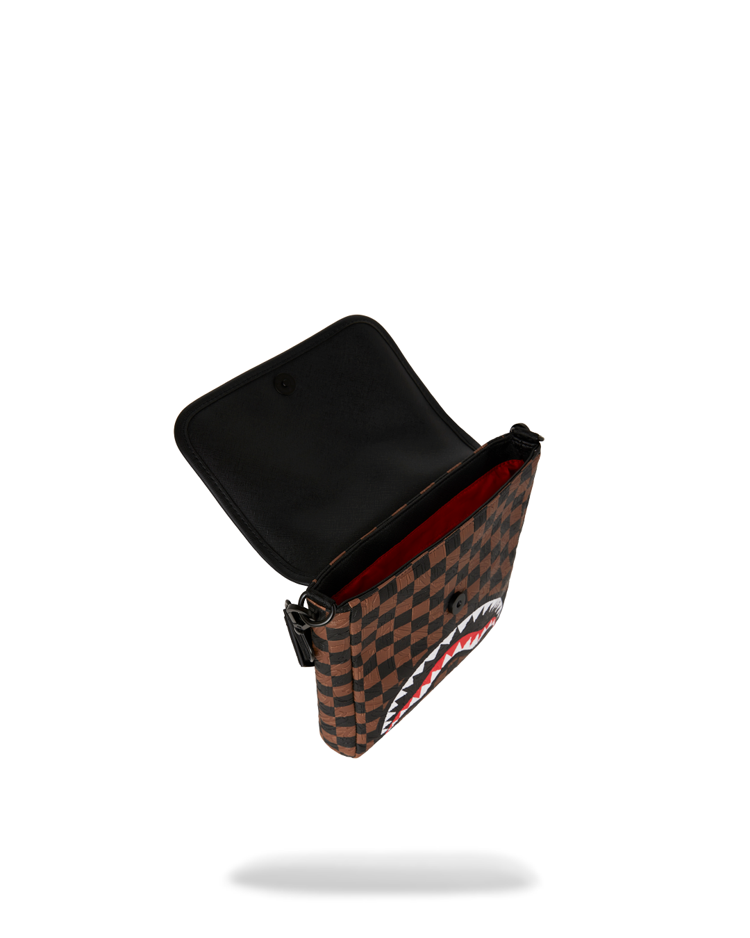 THE PRIVATE JET SHARK CLUB MESSENGER SLING