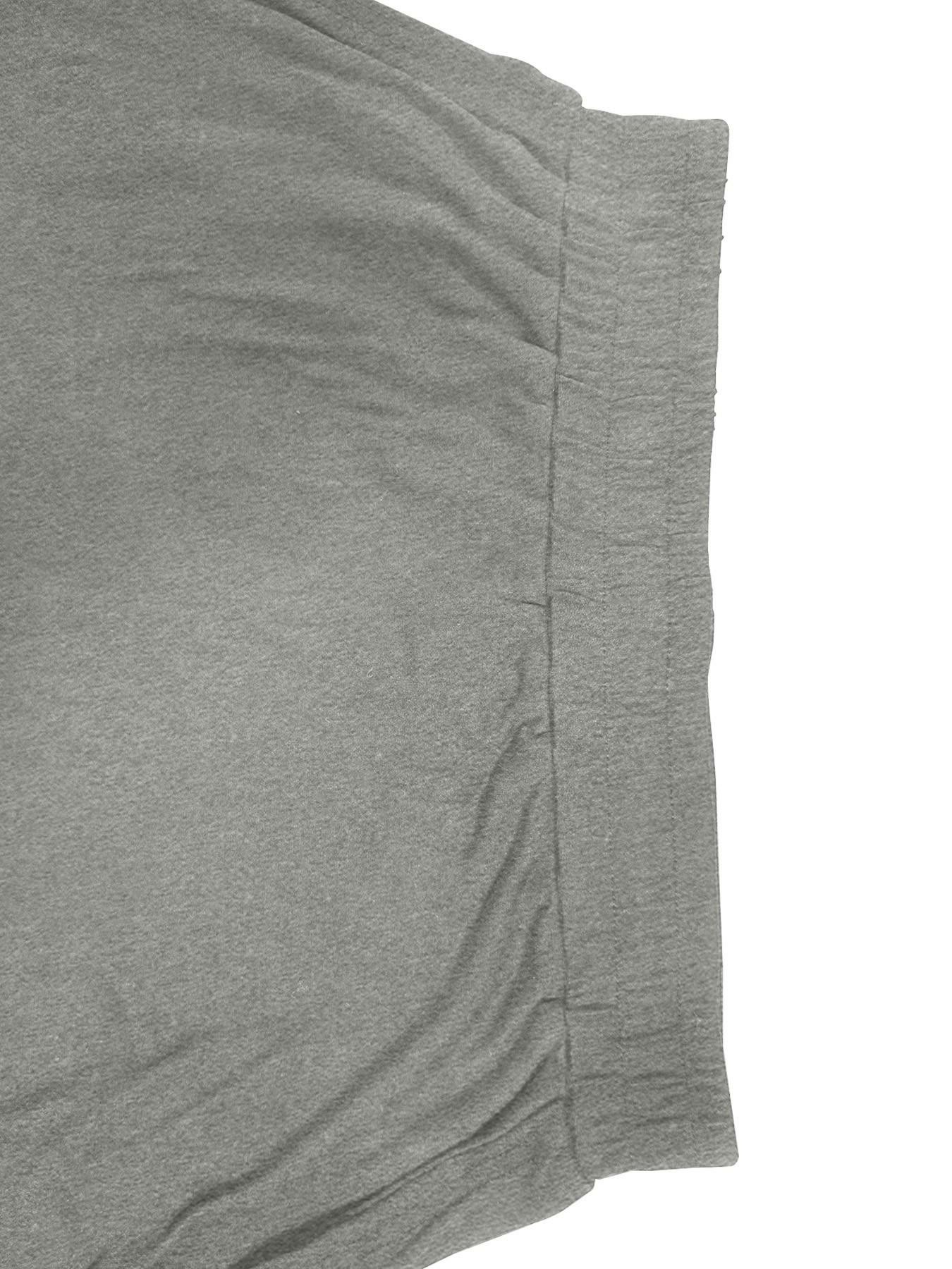 Women’s Stretch Active Lounge Set – Short Sleeve Top & Shorts 2-Piece Outfit