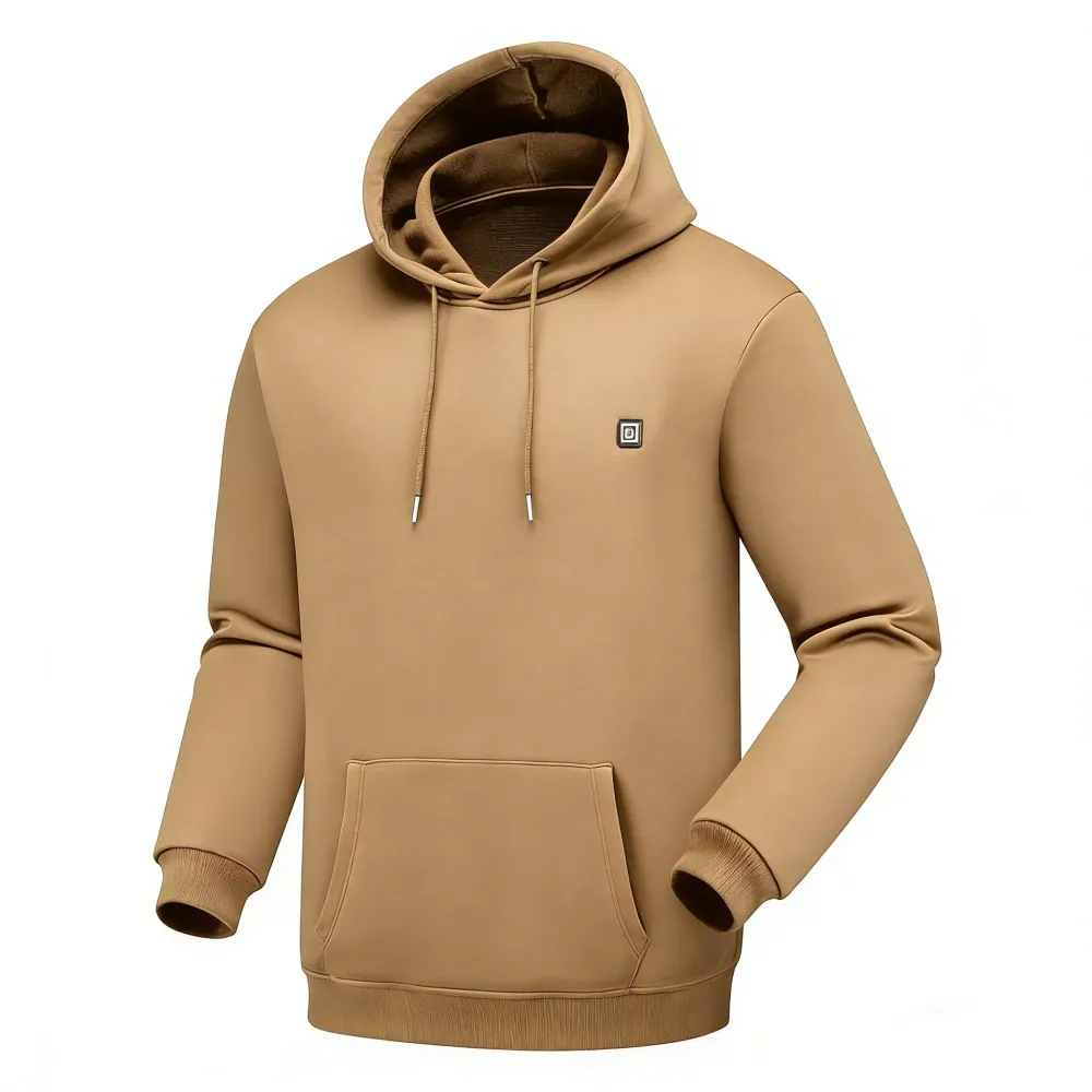Heated Hoodie for Men