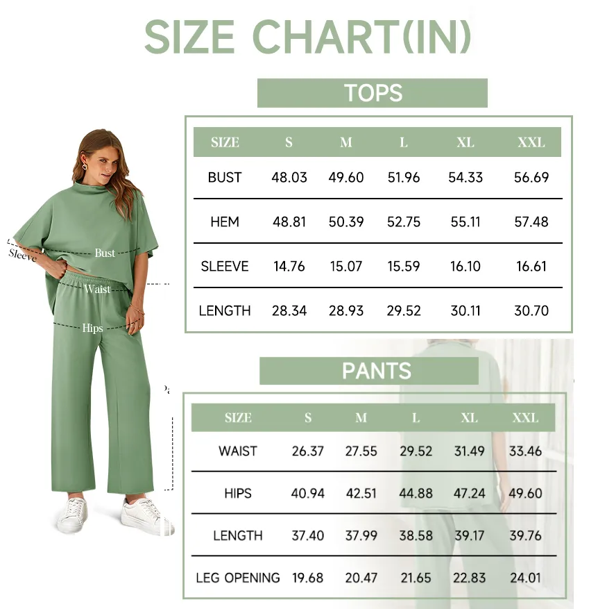 Women's casual two-piece suit