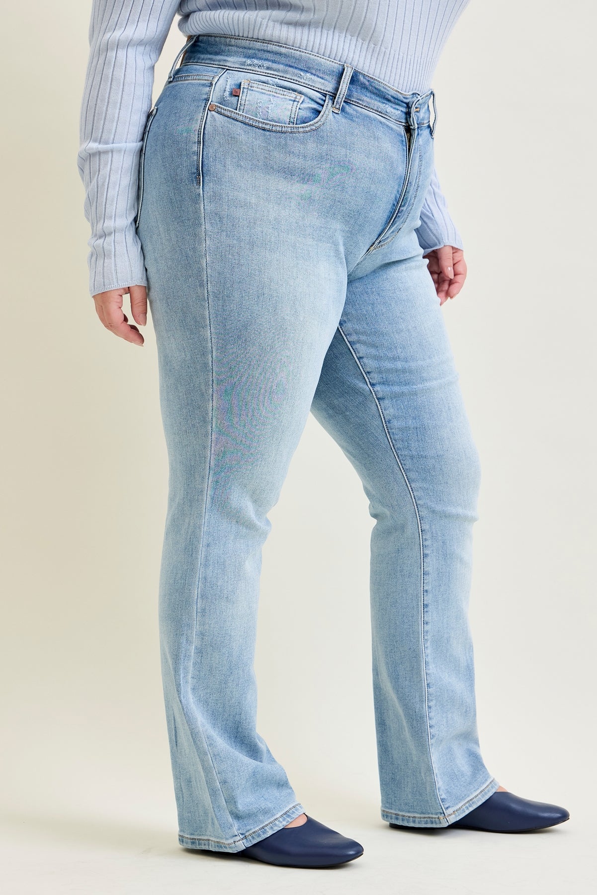 Daisy ThermaDENIM Classic Bootcut - PLUS
