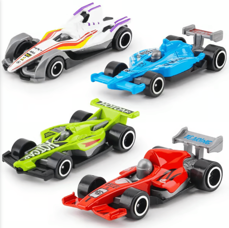 🏆Flash Sale⚡🎄🎁 2025 Christmas Surprise Gift: DIY Flexible Racing Track Toy 🚗✨