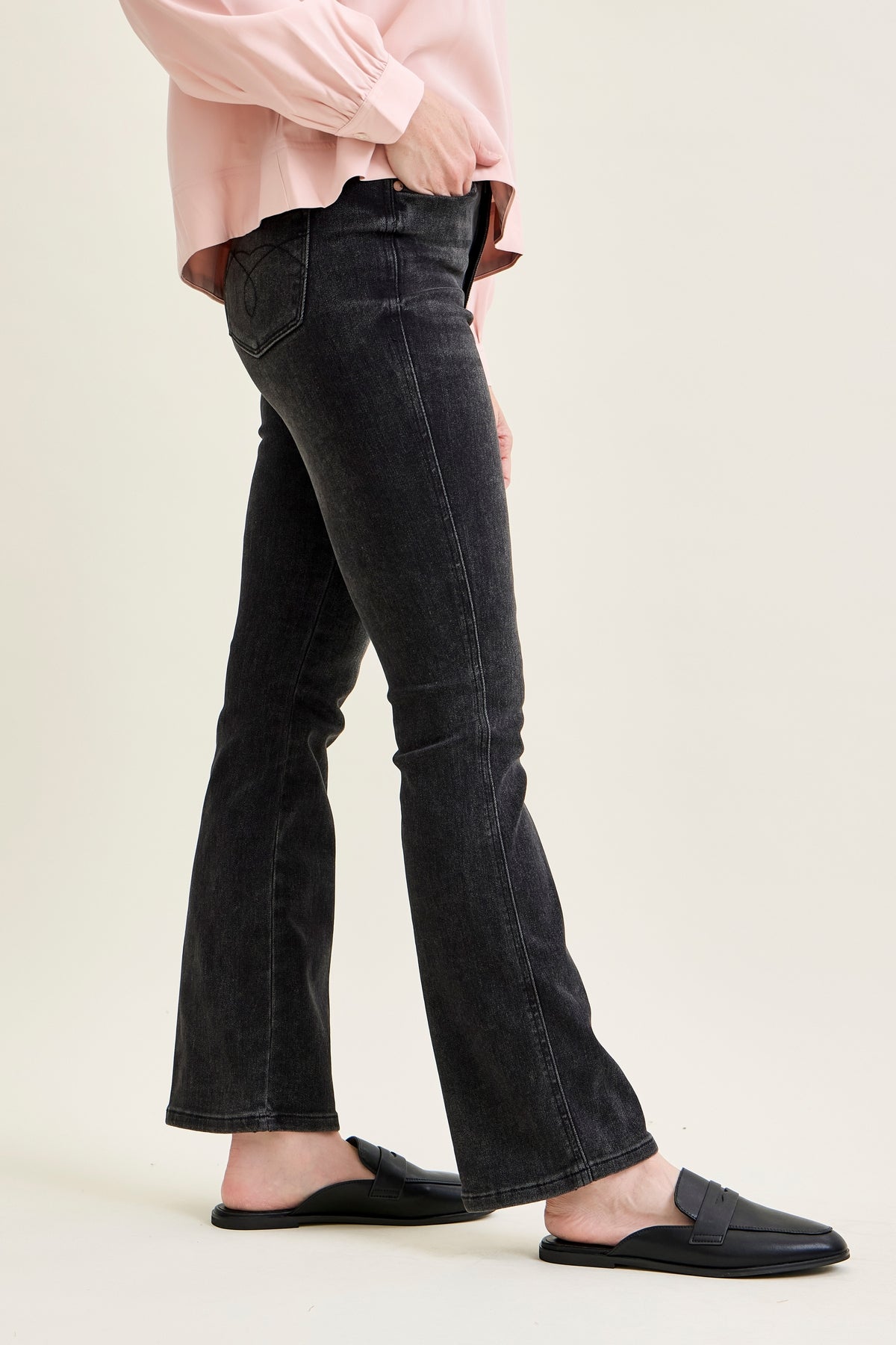 Daisy Tummy Control Bootcut