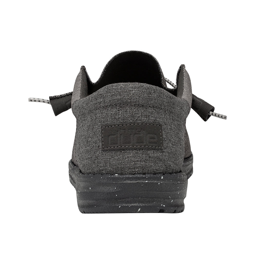 DUDE MEN'S WALLY TRI CINDERBLOCK- 112503337