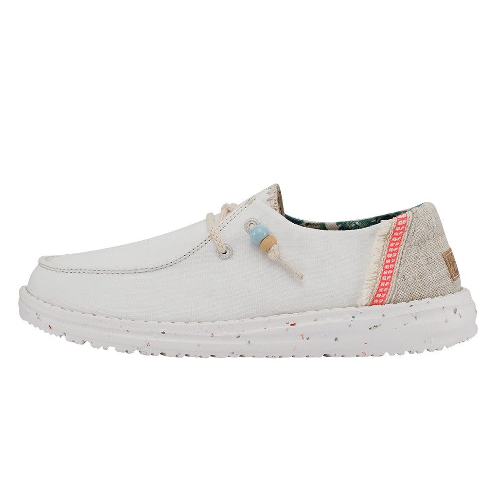 DUDE WOMEN'S WENDY NATURAL SALT- 122150212