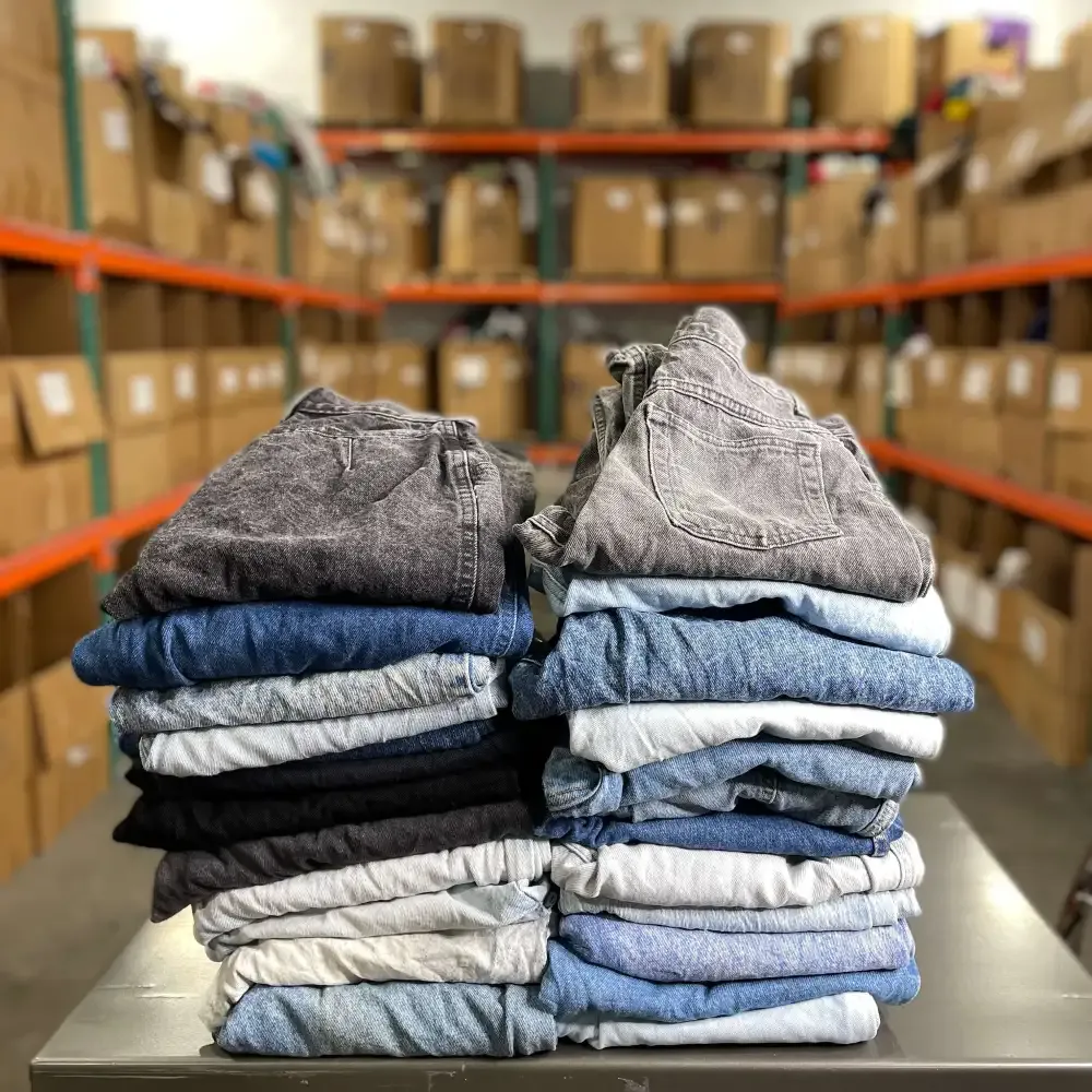 🔥Clearance sale, limited stock 🔥 ORIGINAL FIT JEANS