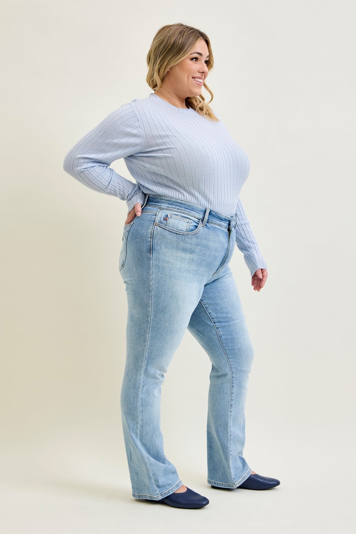 Daisy ThermaDENIM Classic Bootcut - PLUS