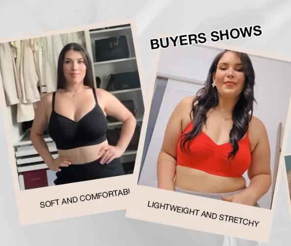 Women's Wireless Sculpt Bra