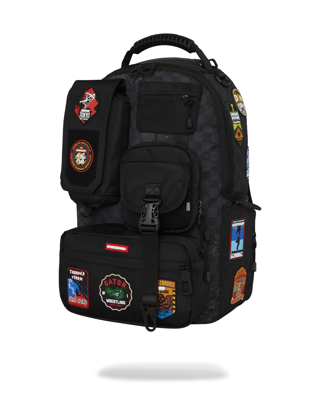 DAREDEVIL GLOBAL MOGUL 305 SPECIAL OPS BACKPACK