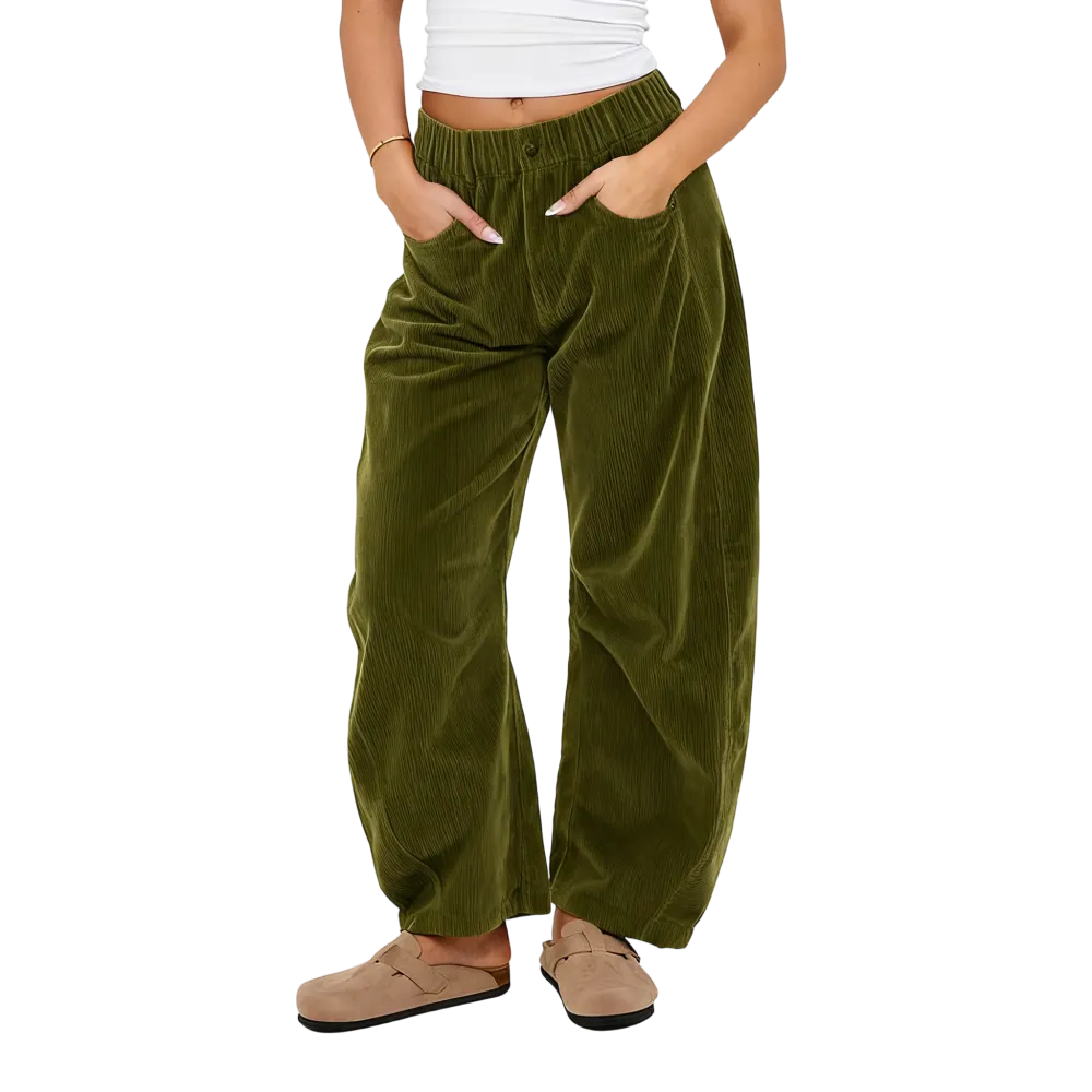 Women's Corduroy Pants