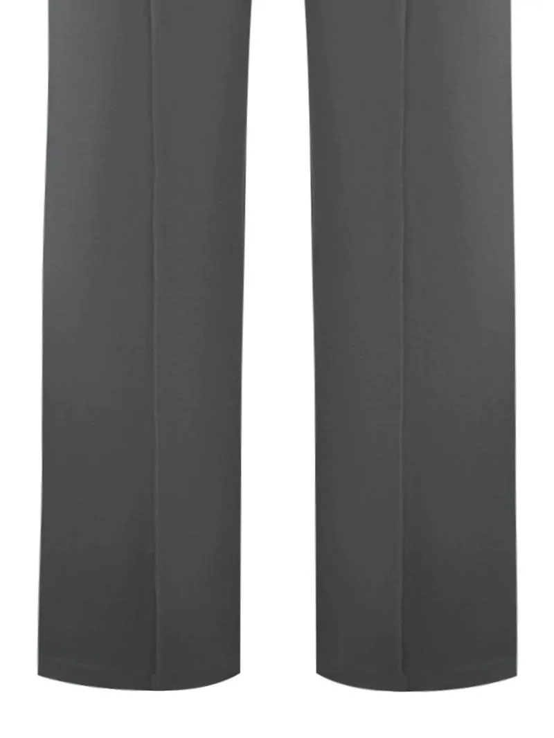 Women's Casual Fashion Suit Pants, Spring & Fall Long Trousers