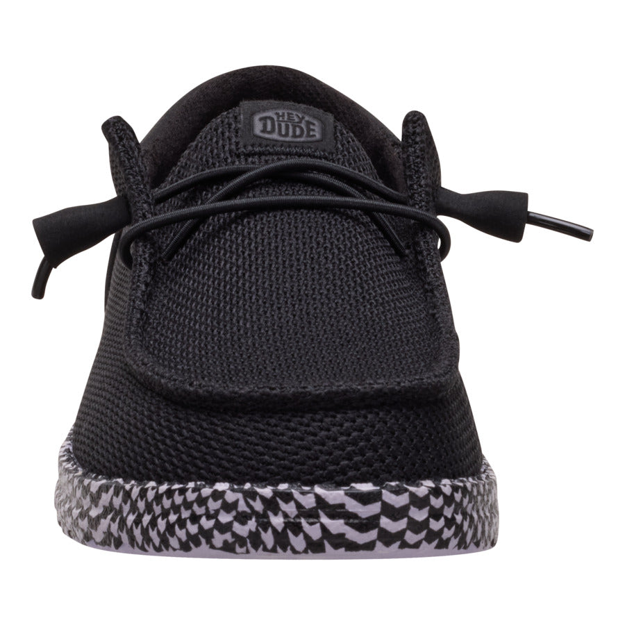 Wendy Funk Warped Geo - Black/Lilac