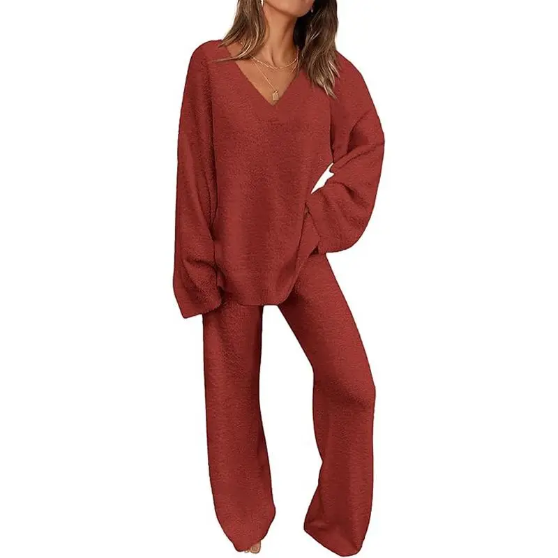Women's Casual Two-Piece Homewear Set
