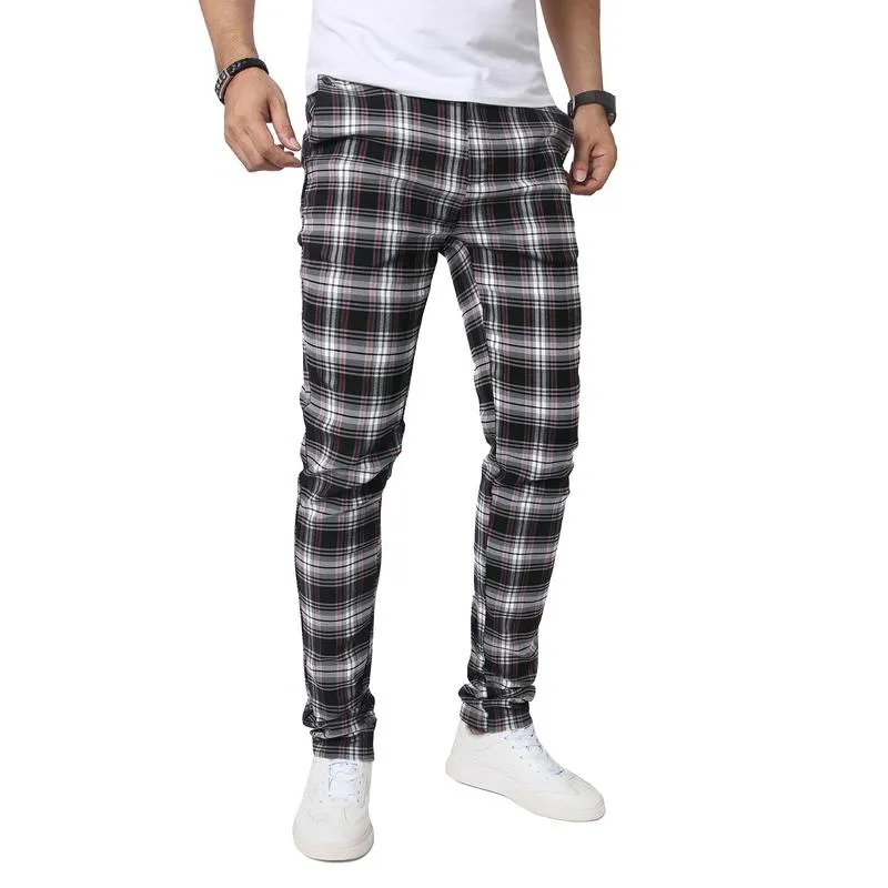 Men's Multi Pack Slim Fit Stretch Dress Pants