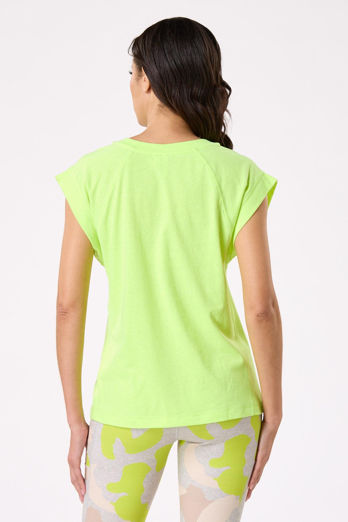 Glow Muscle Tee