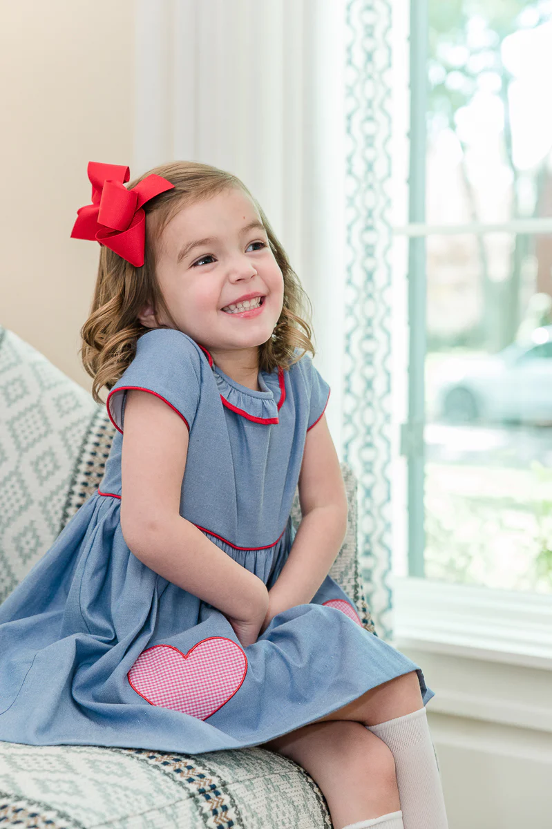 Hattie Heart Dress