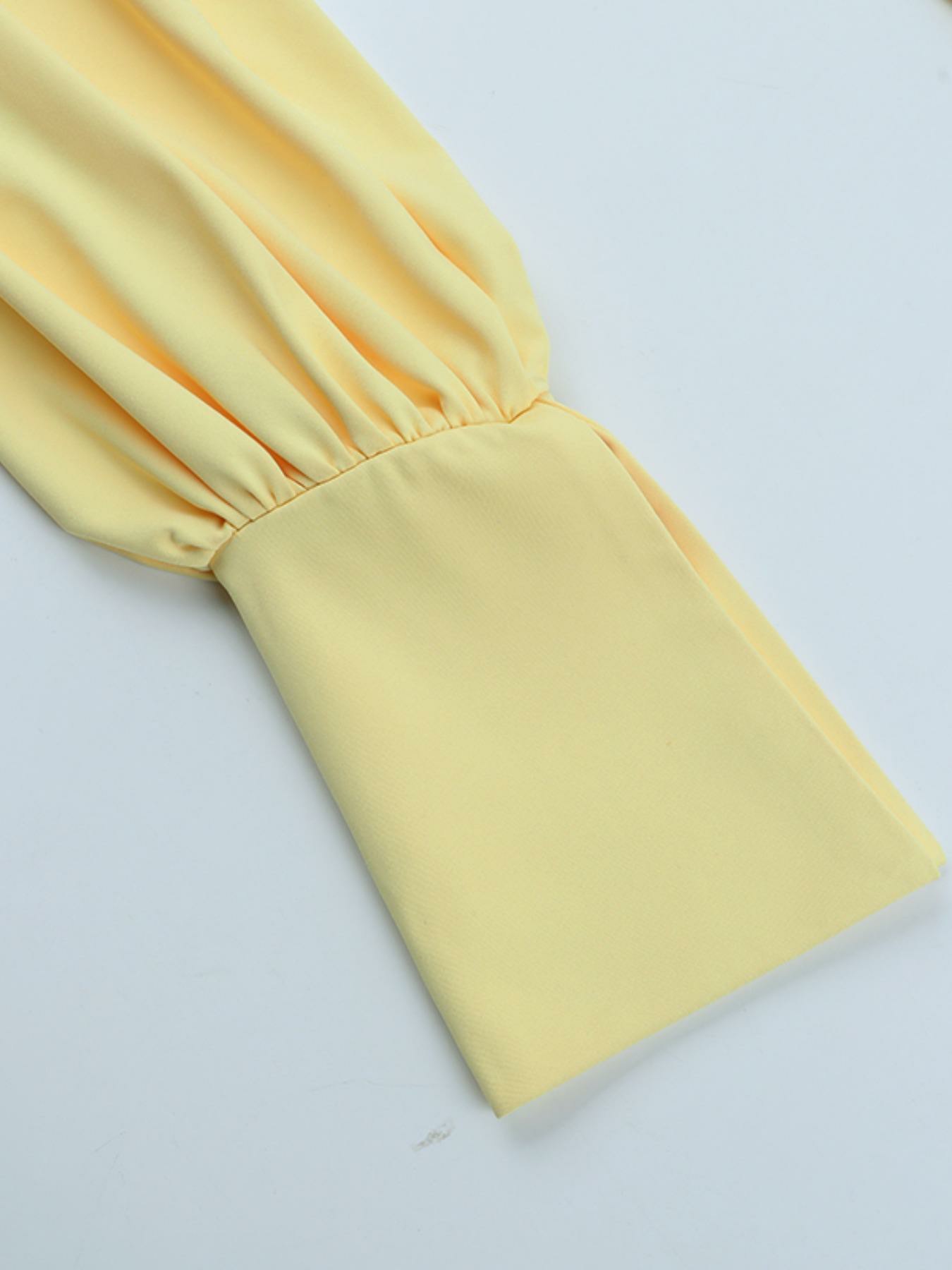 Women’s Elegant Ruched Bodycon Maxi Dress