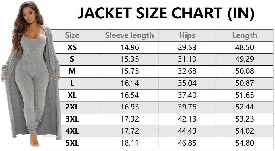 Living In It Jumpsuit Set