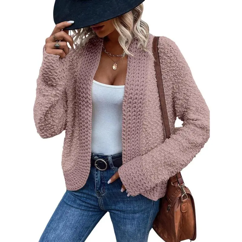Women's Fashion Casual Long Sleeve Sweater