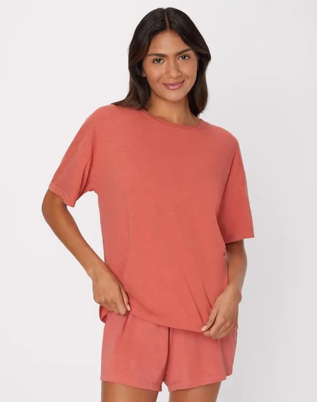 Lady's soft and loose T-shirt suit(Just $3 Each!)