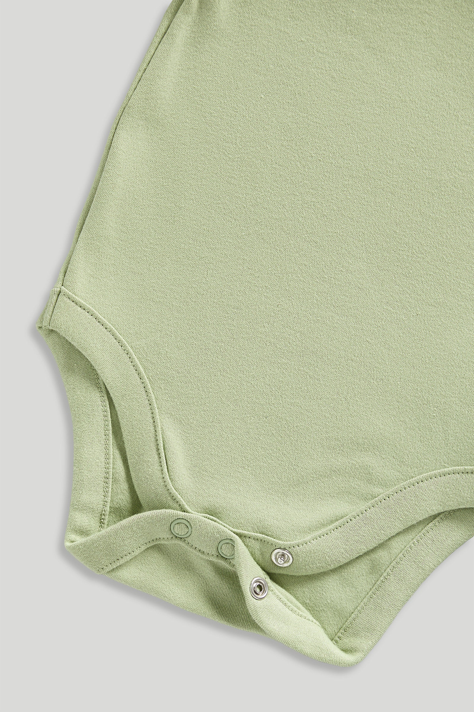 Short-Sleeved Bodysuits - 5 Pack