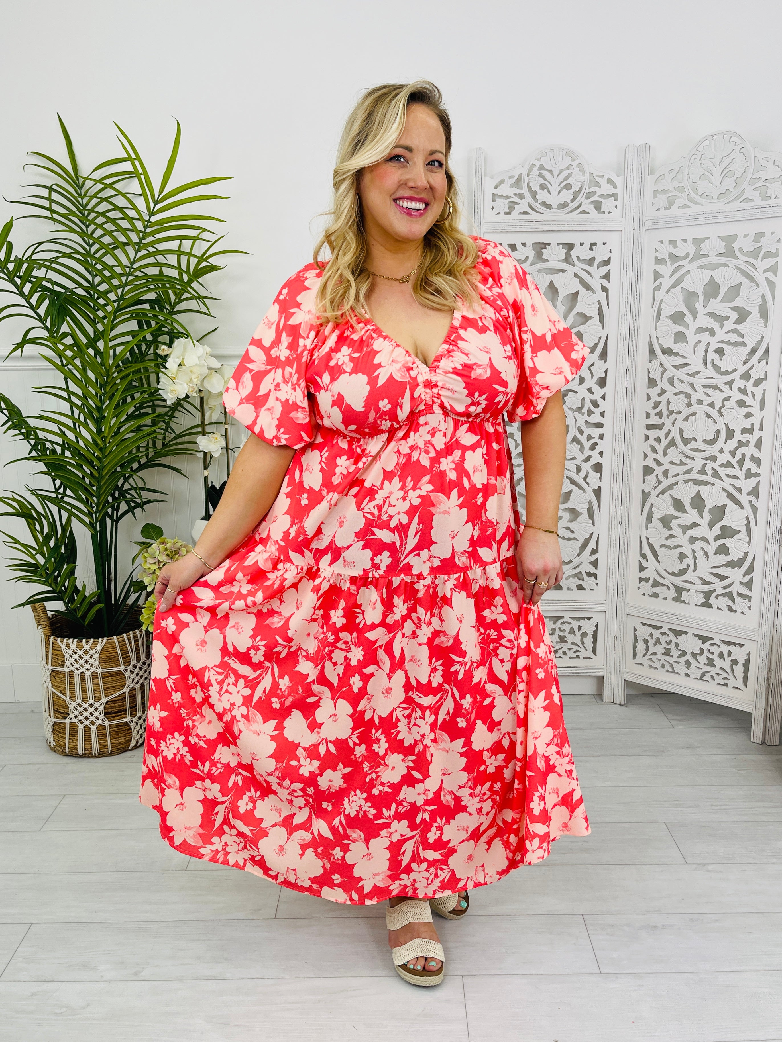 The First Bloom Dress