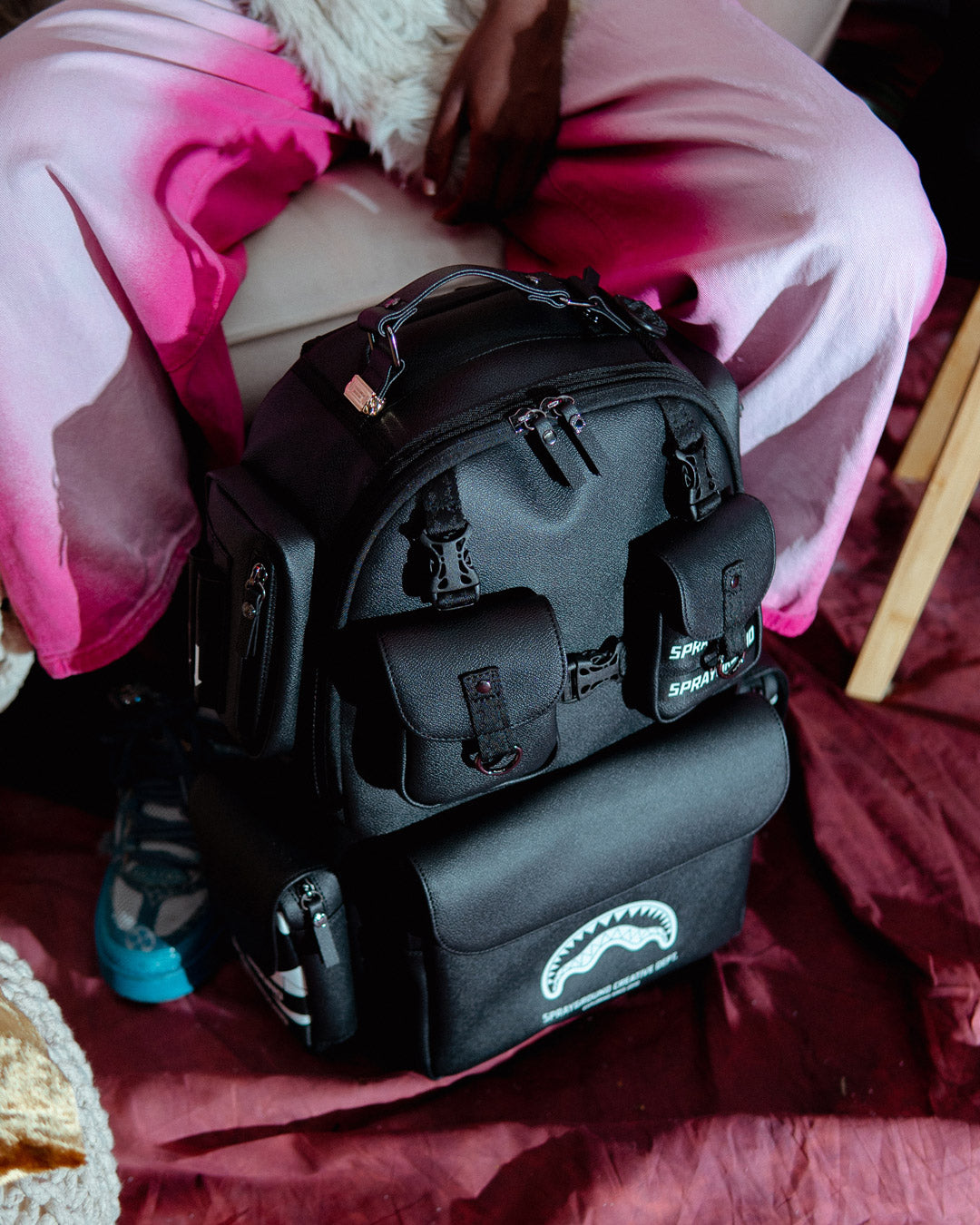 CARGO SUPER CHARGED BACKPACK