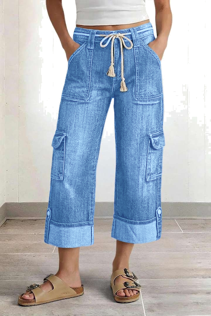 Mother's Day Sale💕Stretchy – Fade-Resistant – Multi-Pocket – 30-Day Free Returns & Exchanges