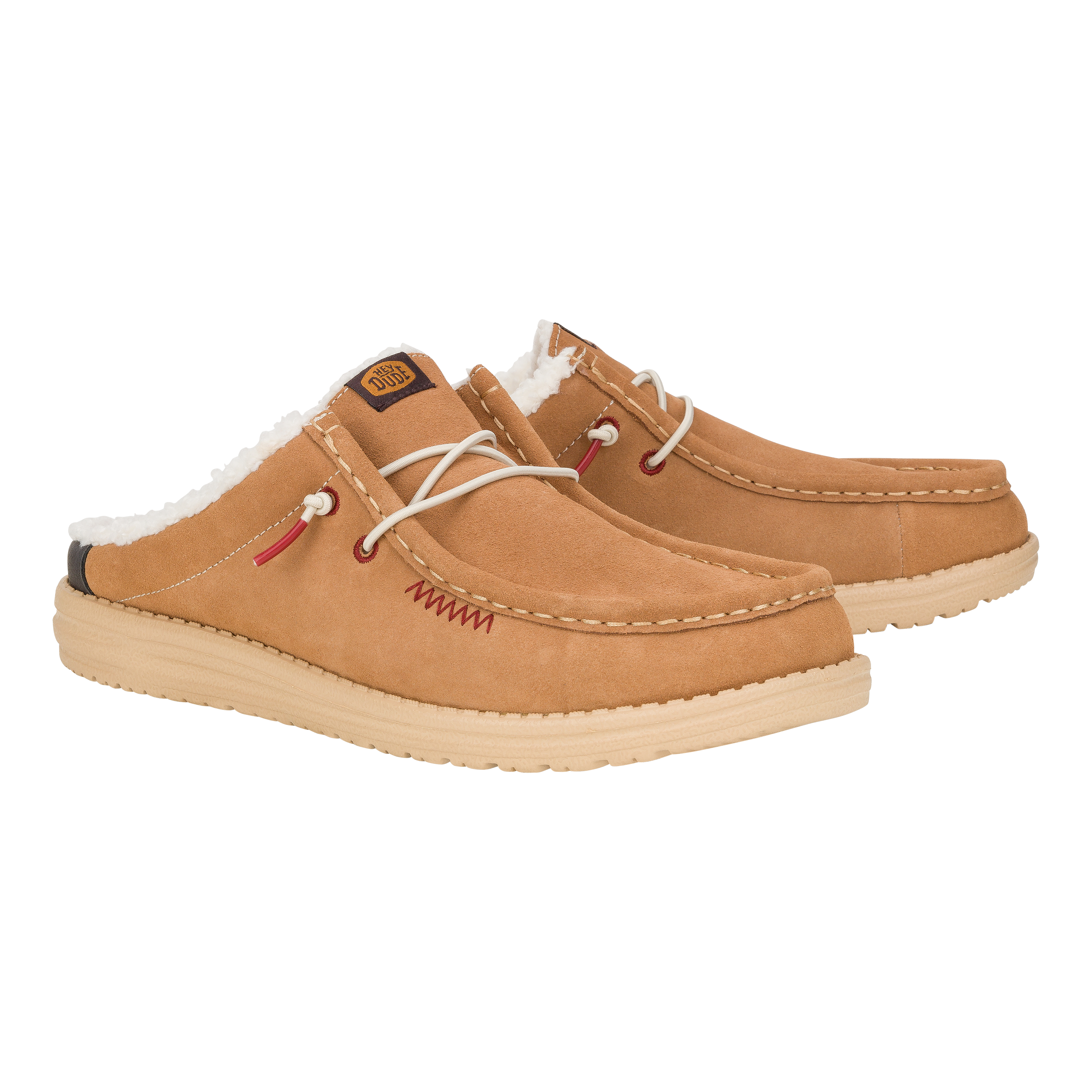 Wally Slip Warmth - Beige