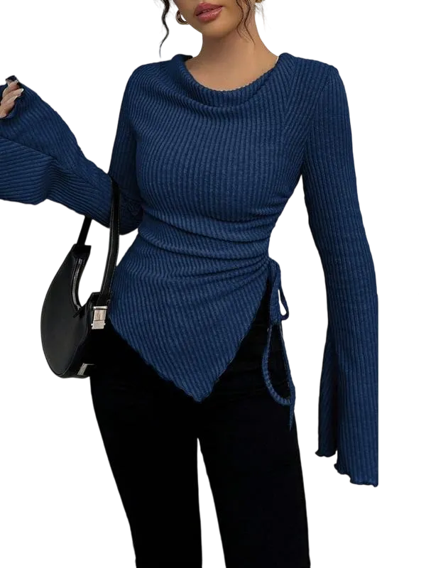 Women's Slim Fit Simple T-shirt