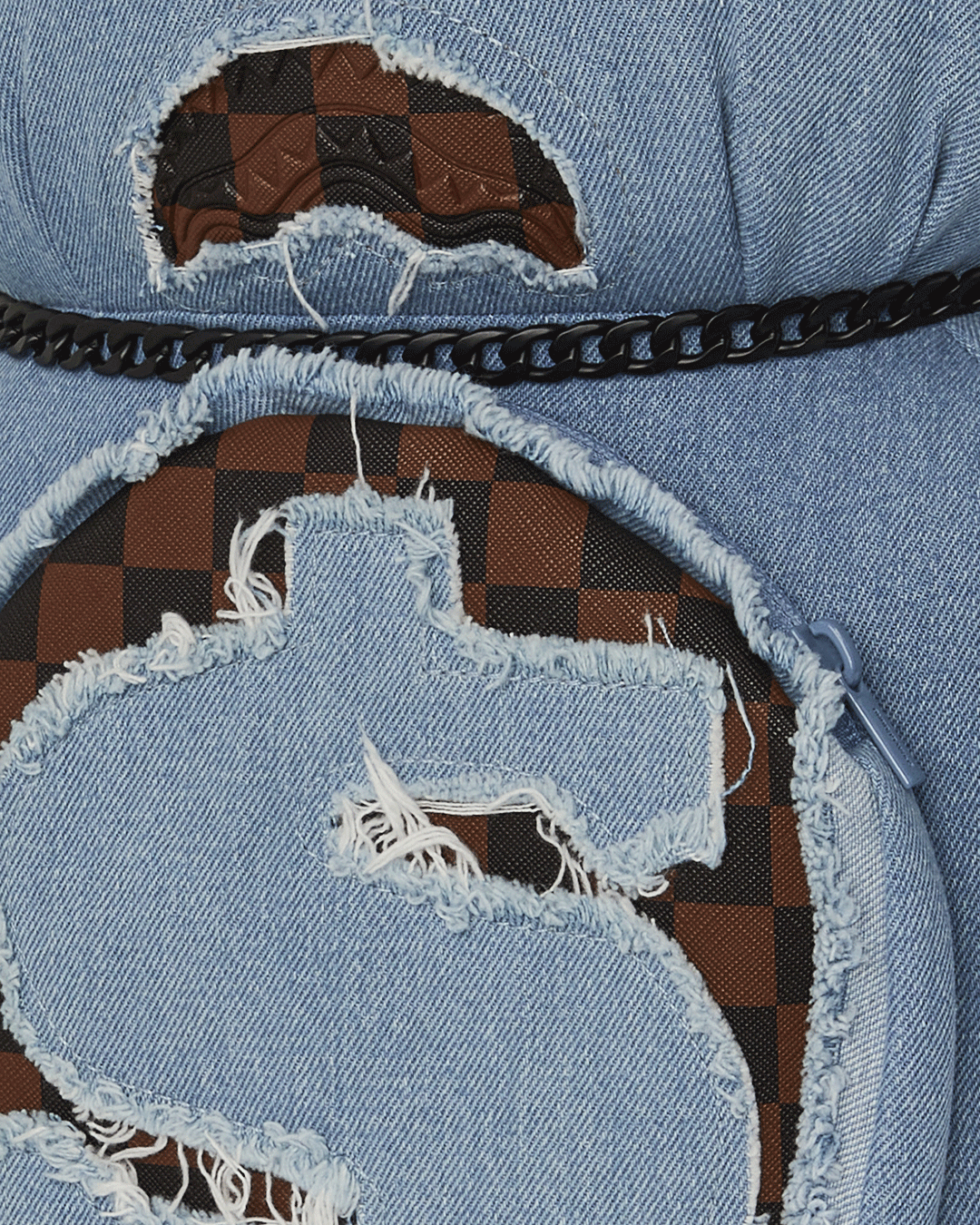 SHORES OF ITALY MONEYBEAR BACKPACK