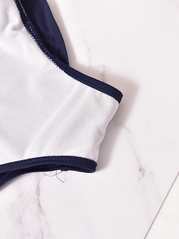 Maternity Halterneck One Piece Swimsuit