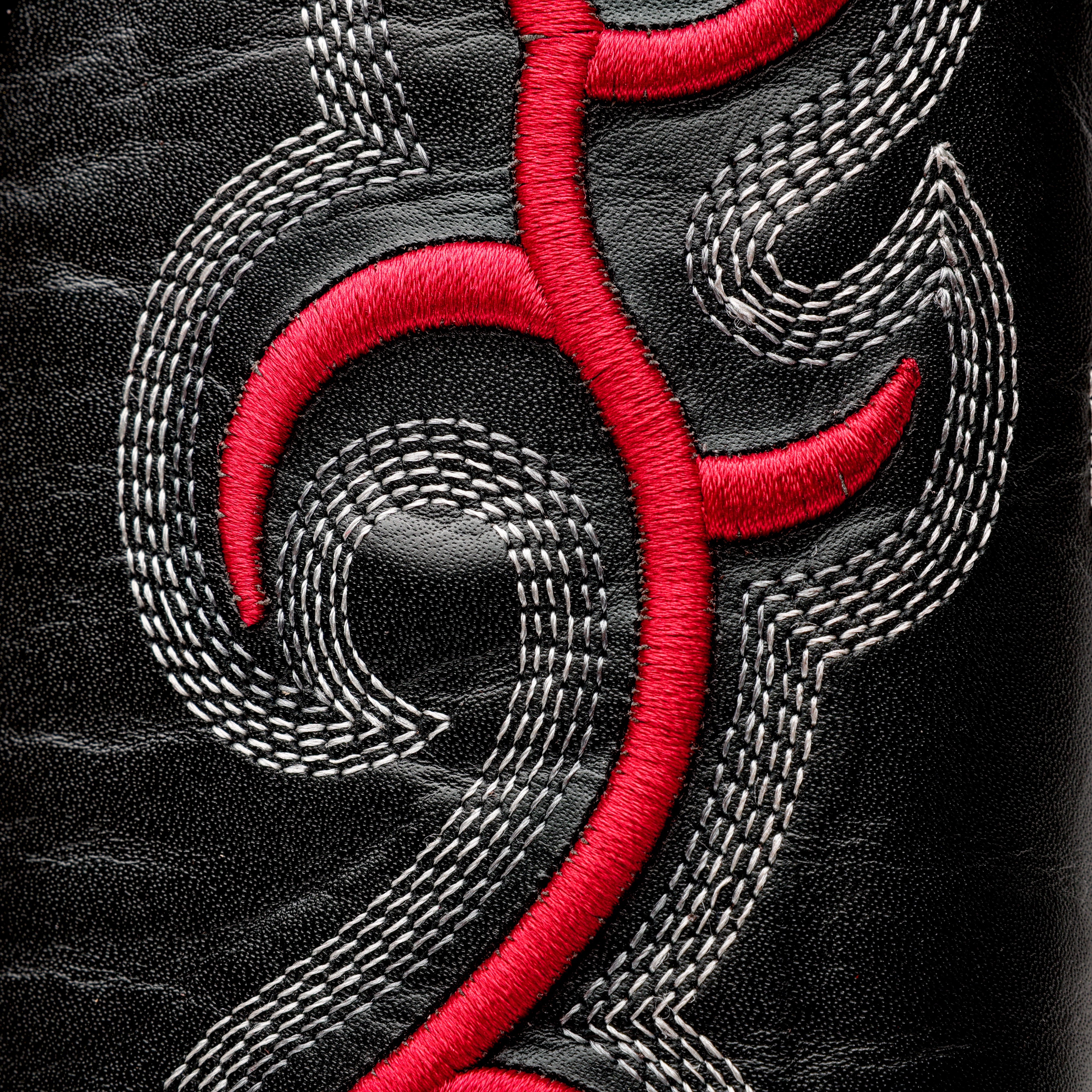 Ace Of Spades Red Wine - Square Toe