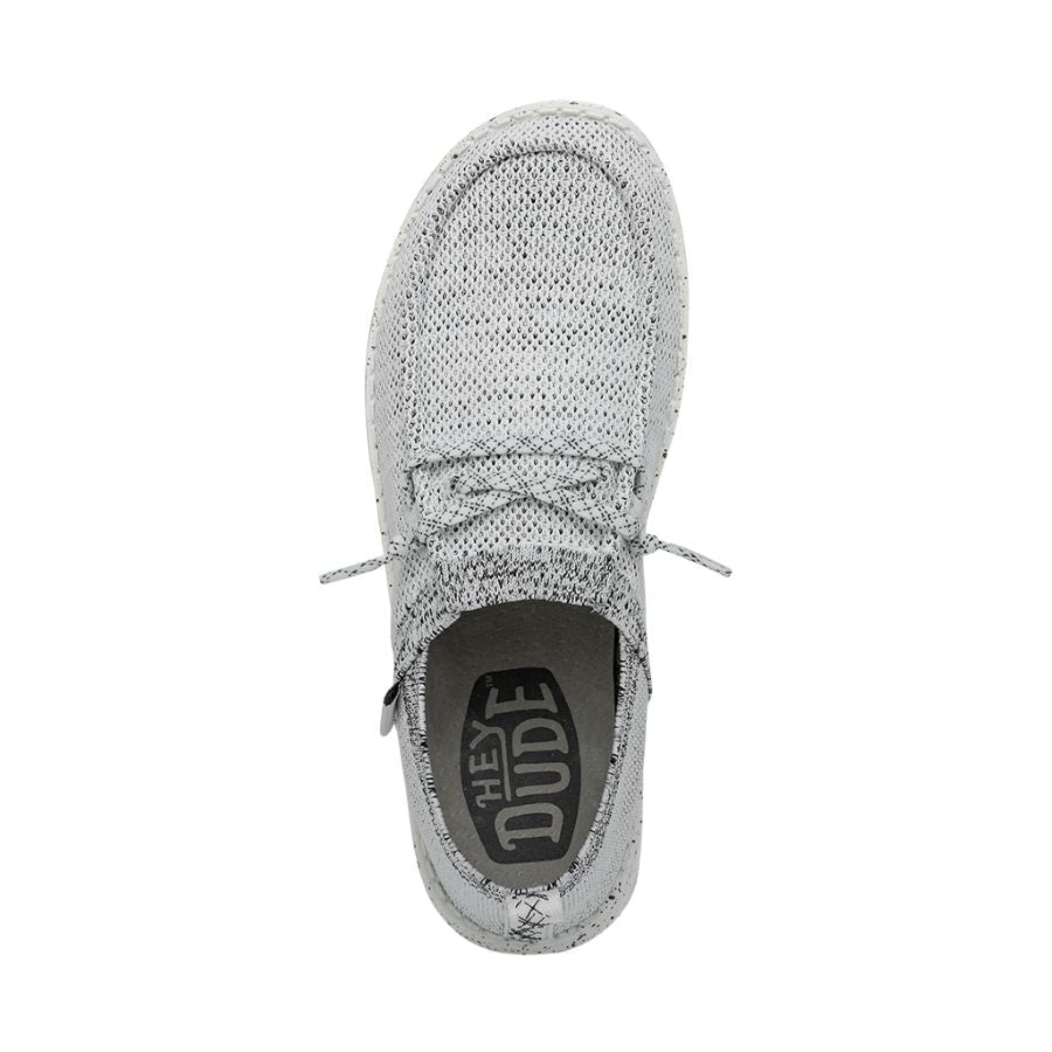 DUDE WOMEN'S WENDY HALO STONE WHITE - 400681KA