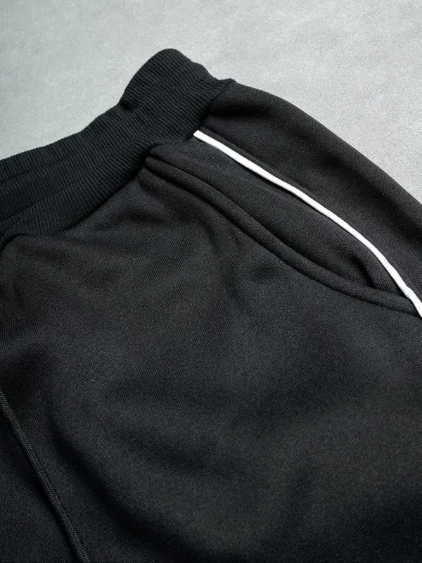 Men's Sporty Streetwear Tracksuit Set Long Sleeve Top & Pants