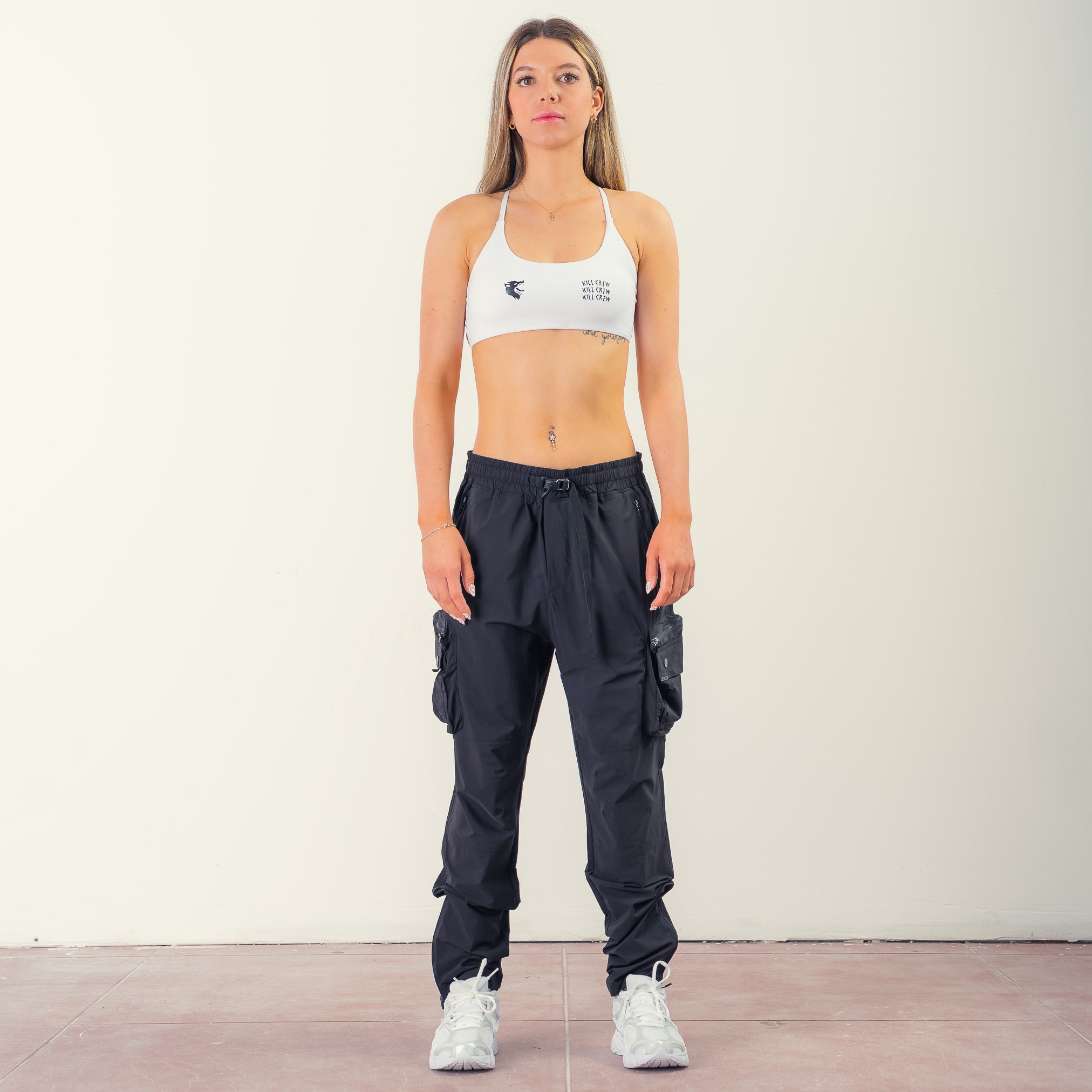 HYBRID TECH PANT - BLACK