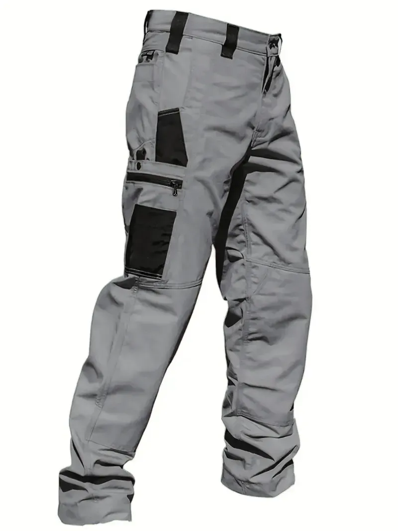 🔥8-Pack Only $29.99(All colors)🔥Men's 8-Pack Unisex 10-Pocket Tactical Waterproof Pants