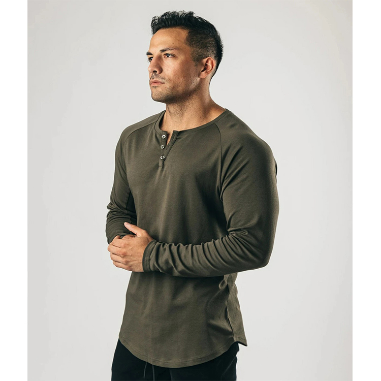 メンズ 長袖5枚