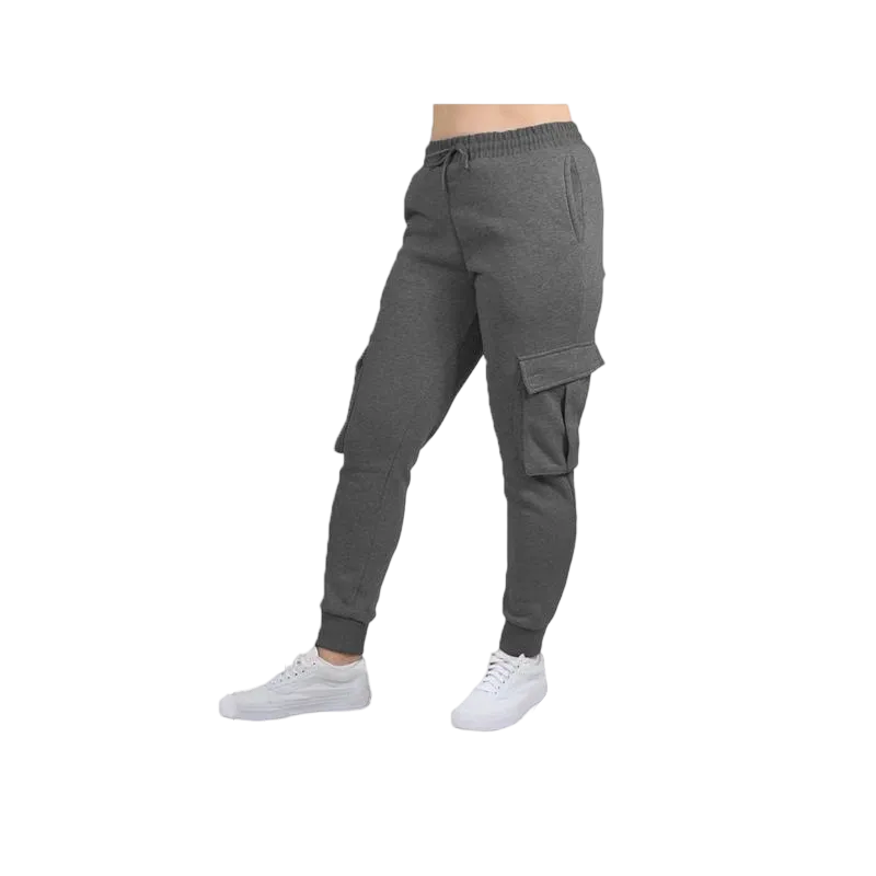 Women's Loose Fit Fleece-Lined Classic Joggers