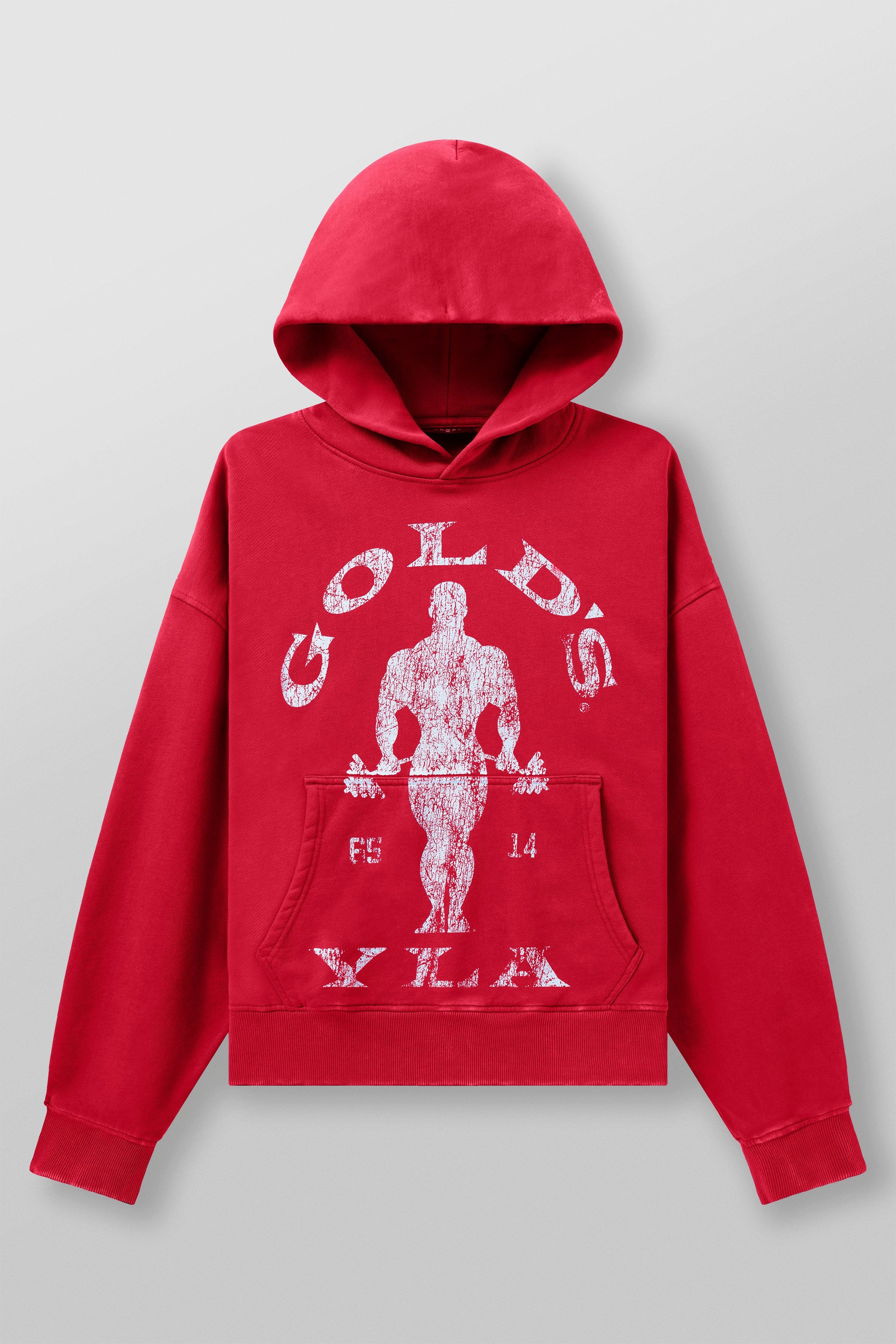 5161 - Golds Gym Classic Pullovers