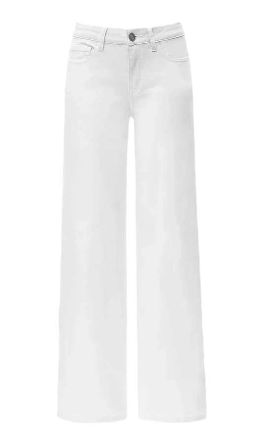 Women’s Baggy Distressed Jeans – Relaxed Streetwear Fit